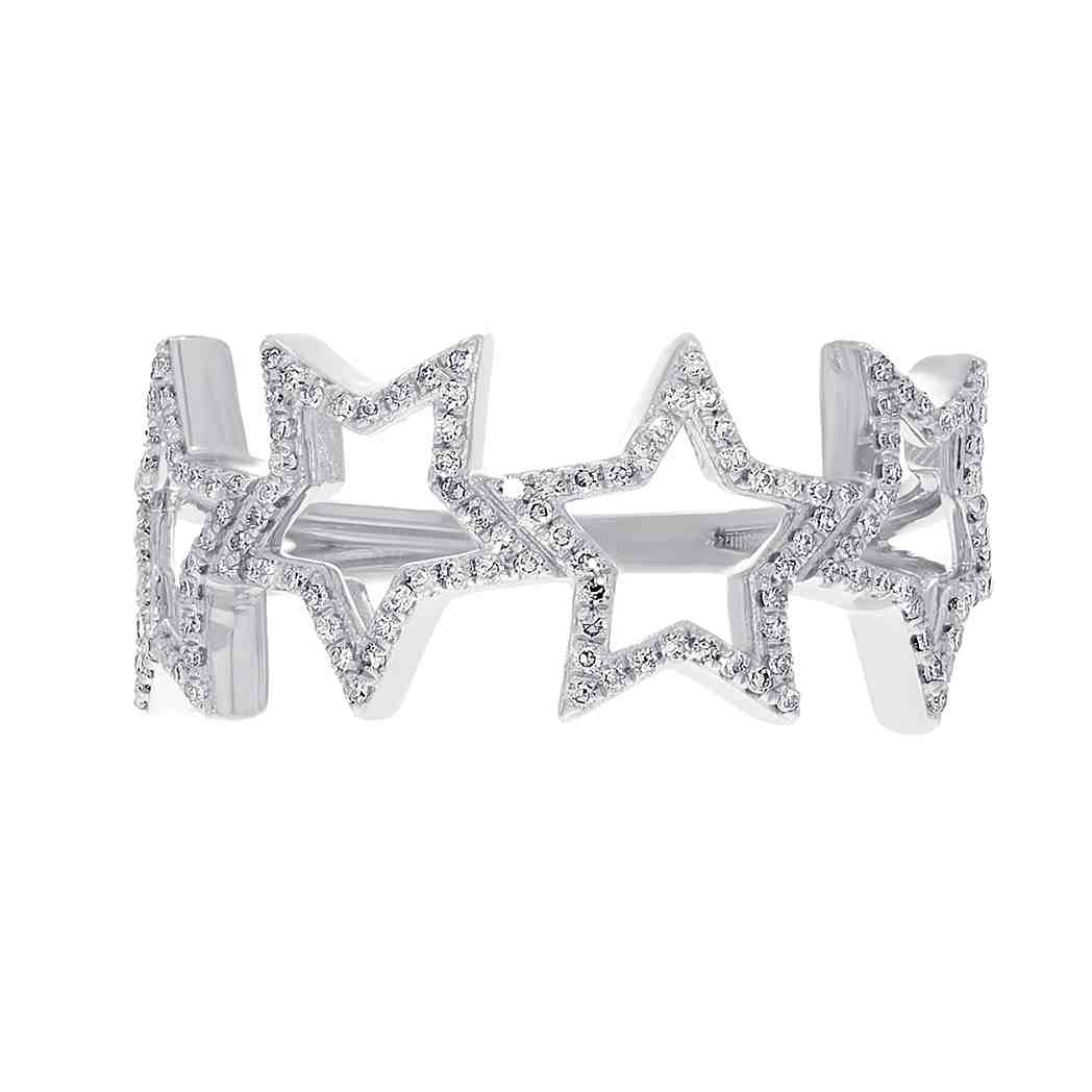 Multi Star Ring LR12970A